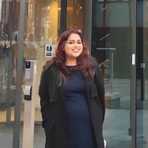 Picture of Archana Ravindran