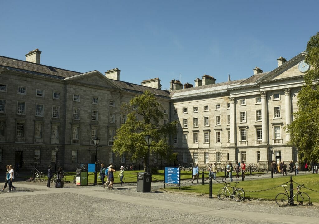 Top Universities in Ireland for International Students