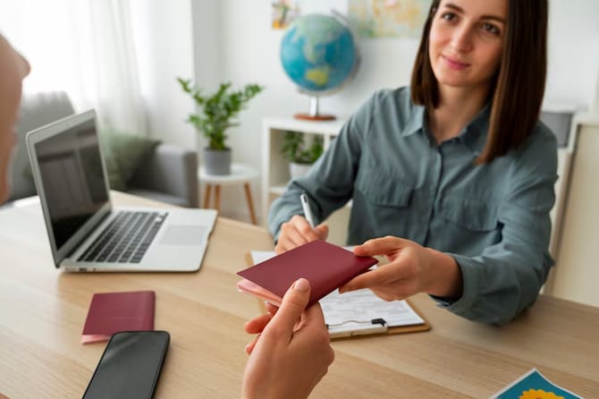 Dependent Visa in Nadiad