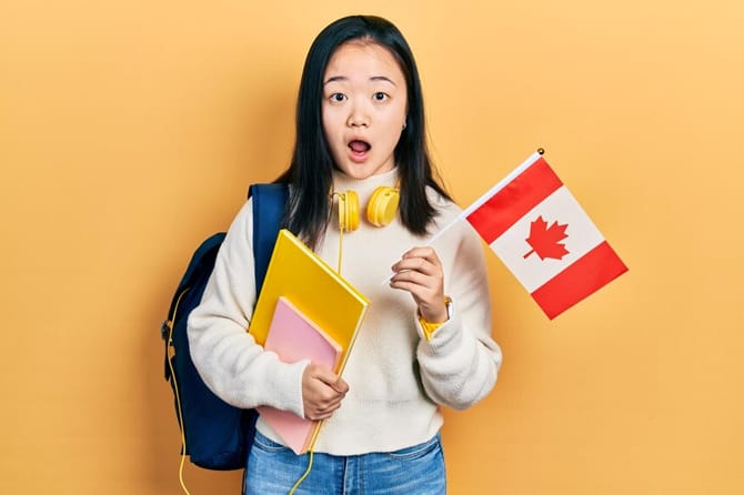 Canada Student Visa in Vallabh Vidyanagar