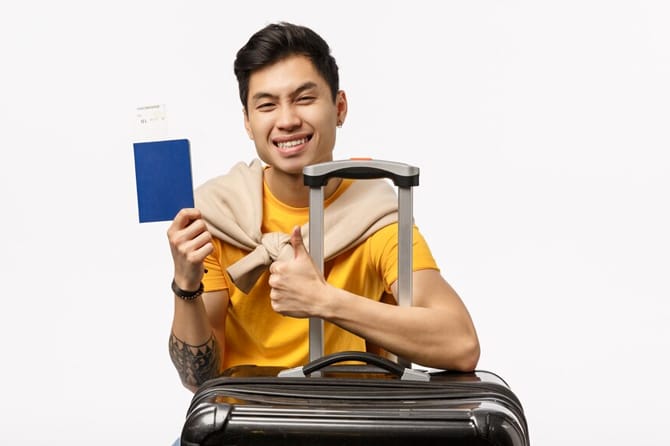 New Zealand Student Visa in Vallabh Vidyanagar