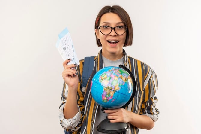 USA Student Visa in Nadiad