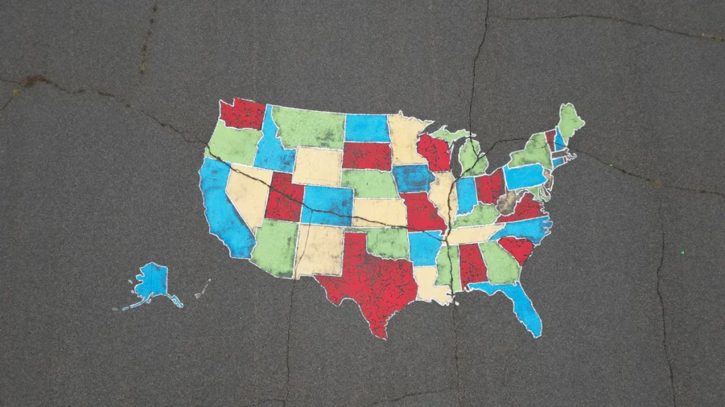 Top 10 Best States in the USA for International Students in 2025