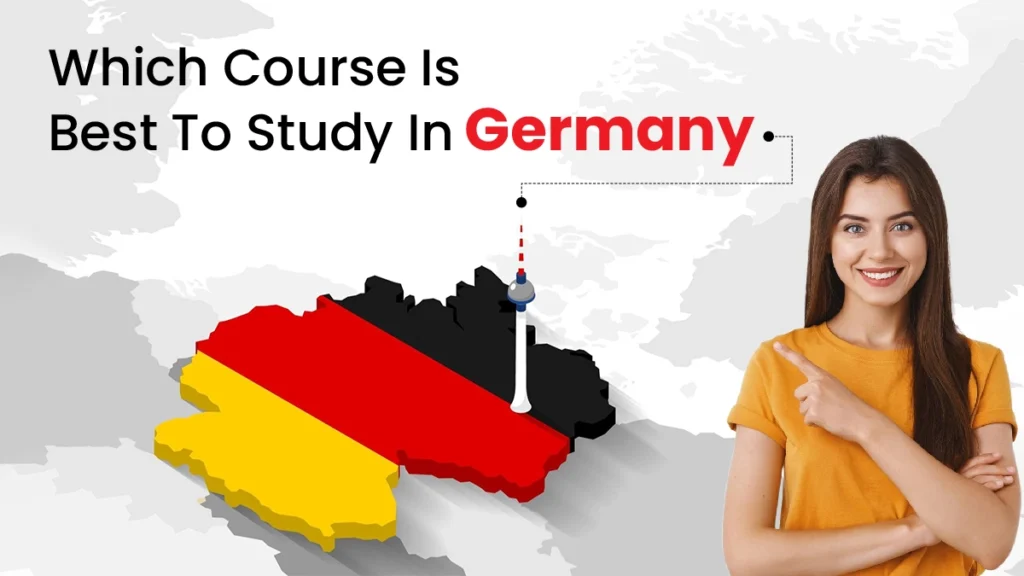 Which course is best to study in Germany