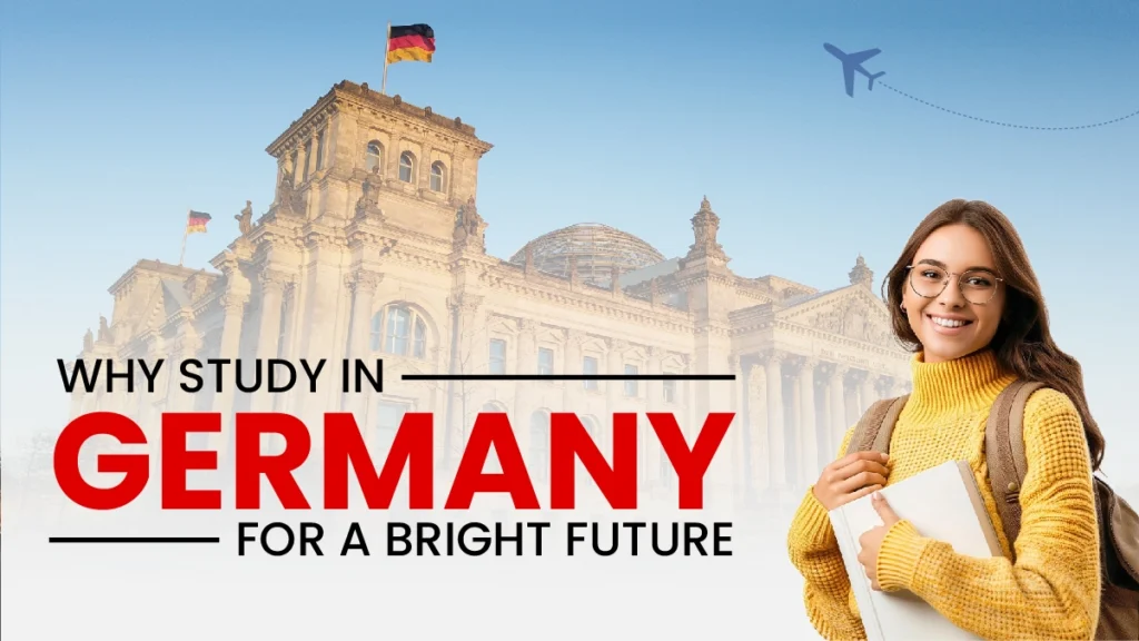 Why Study in Germany for a Bright Future