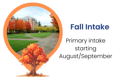 Fall Intake-USA
