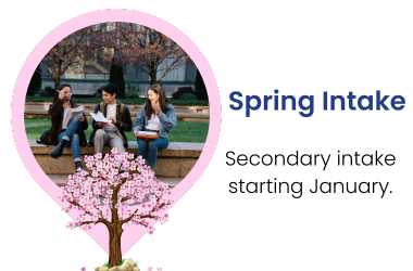 Spring Intake-USA