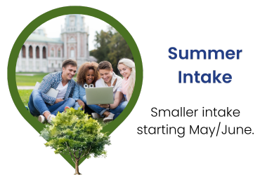 Summer Intake-USA
