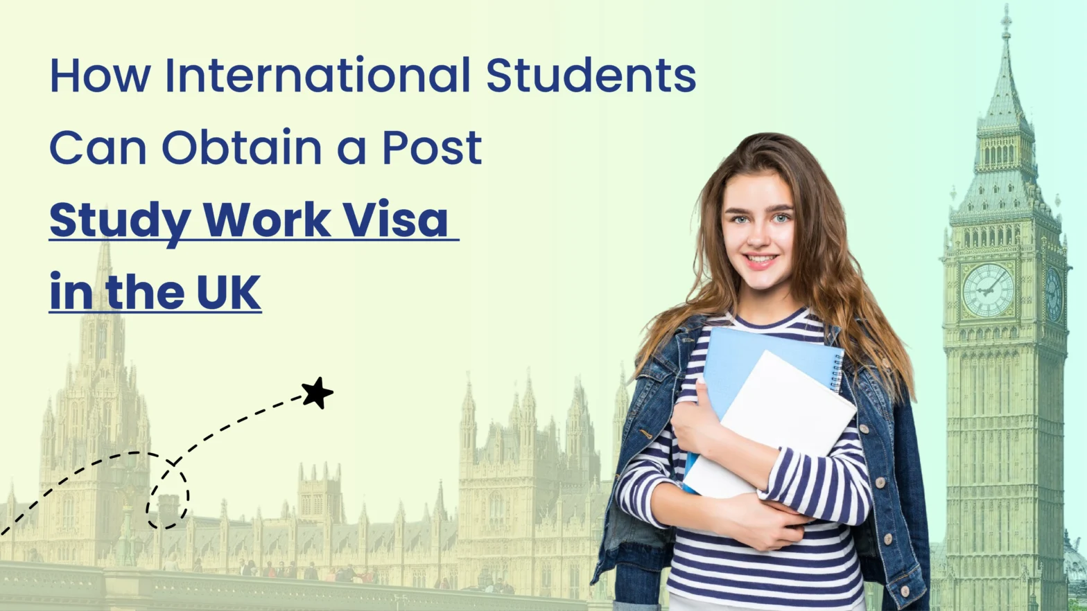 How International Students Can Obtain a Post Study Work Visa in the UK