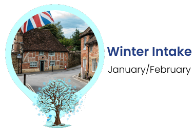 Winter Intake-UK