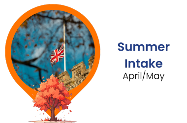 Summer Intake-UK