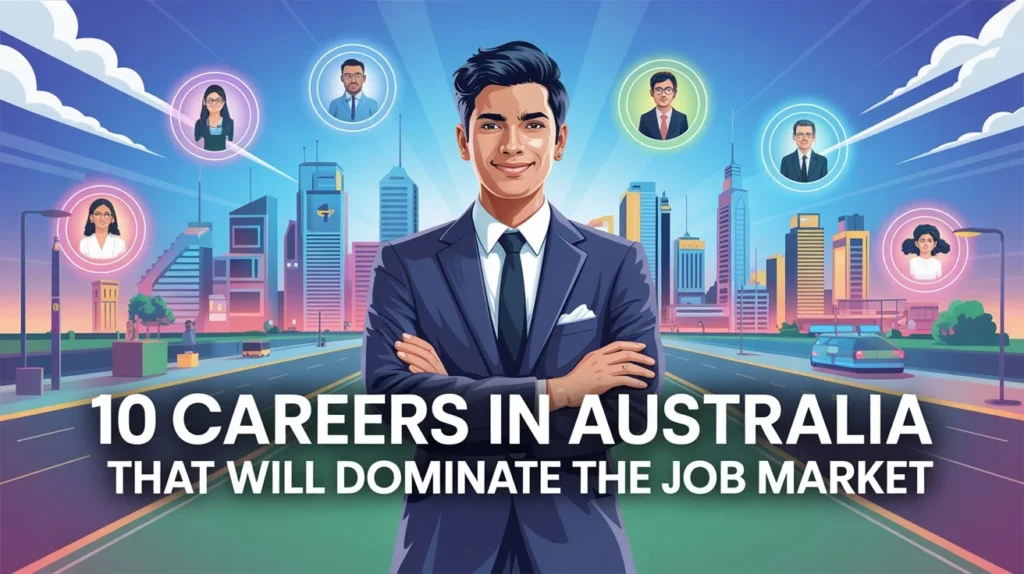 10 Careers in Australia That Will Dominate the Job Market