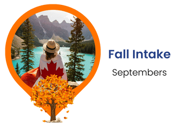 Fall Intake-Canada