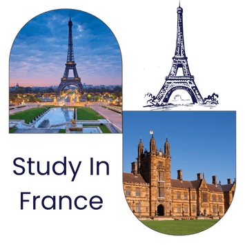 Study In France