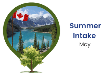 Summer Intake in Canada