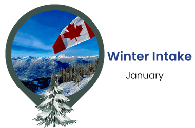 Winter Intake in Canada