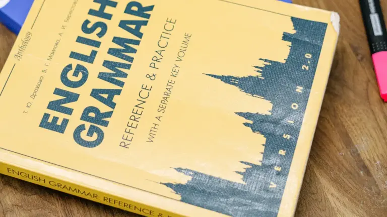 Understanding Duolingo English Test Grammar & Vocabulary