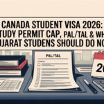 Canada Student Visa 2026: Study Permit Cap, PAL/TAL & What Gujarat Students Should Do Now