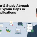 Gap Year & Study Abroad: How to Explain Gaps in Visa Applications