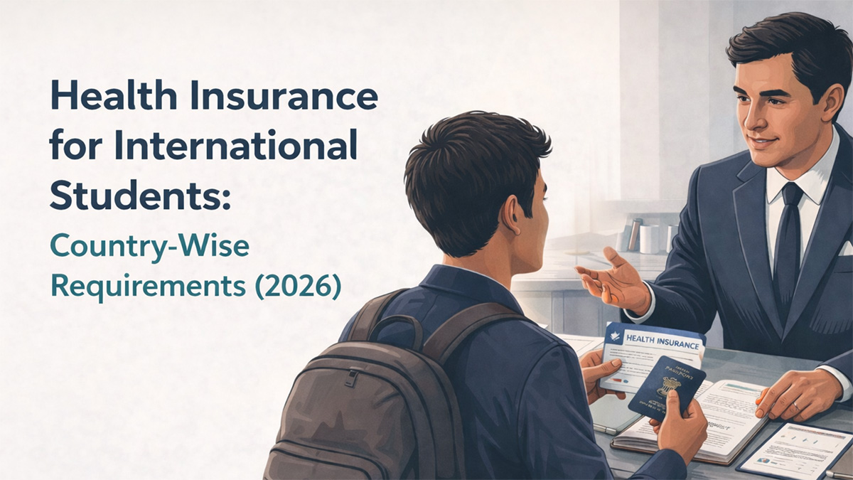 Health Insurance for International Students: Country-Wise Requirements (2026)