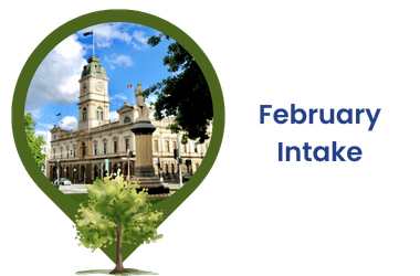 February Intake in Australia