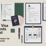 Student Visa Documents Checklist (2026): Country-wise Master List for Faster Approvals