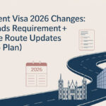 UK Student Visa 2026 Changes: New Funds Requirement + Graduate Route Updates (What to Plan)