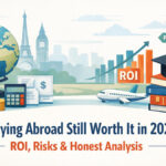 Is Studying Abroad Still Worth It in 2026? ROI, Risks & Honest Analysis
