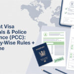 Student Visa Medicals & Police Clearance (PCC): Country-wise Rules + Timeline